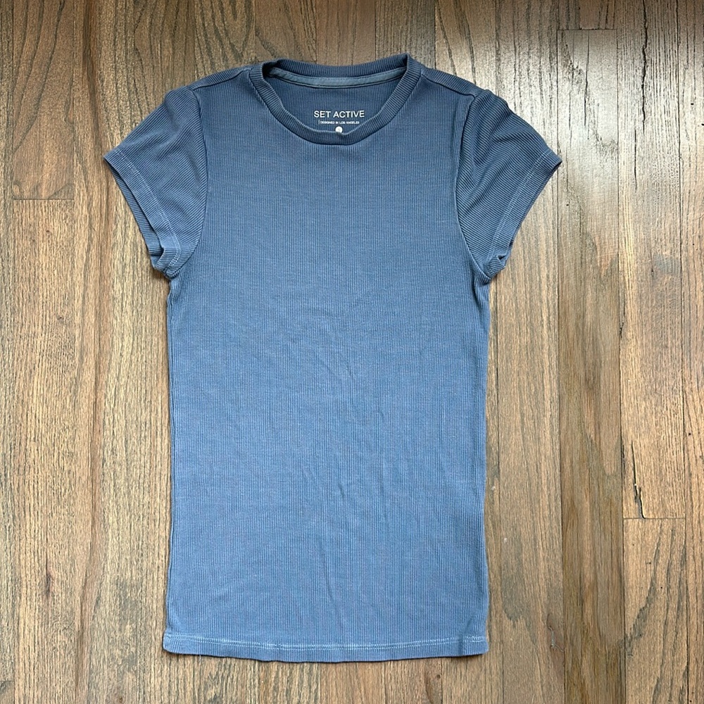 Set Active Form Tee